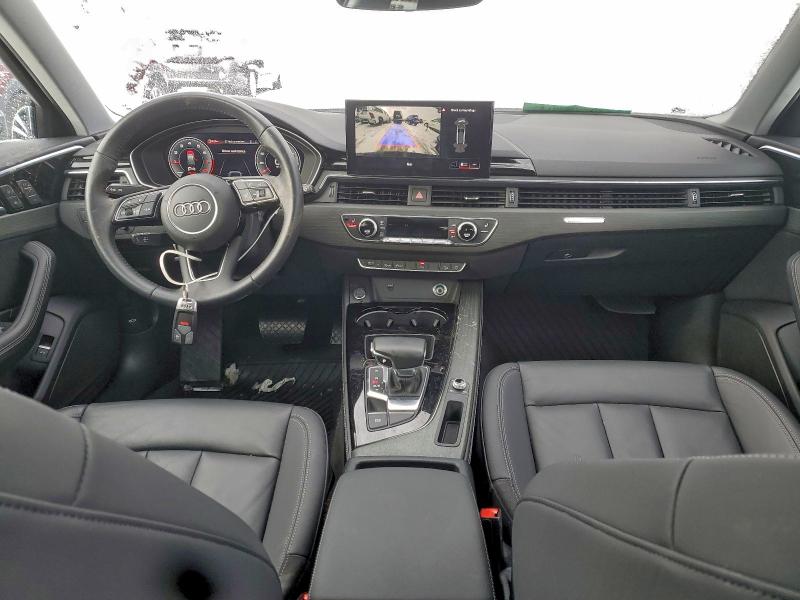 Photo 8 from auction – 2020 AUDI A4 ALLROAD with VIN WA18NAF4XLA067332