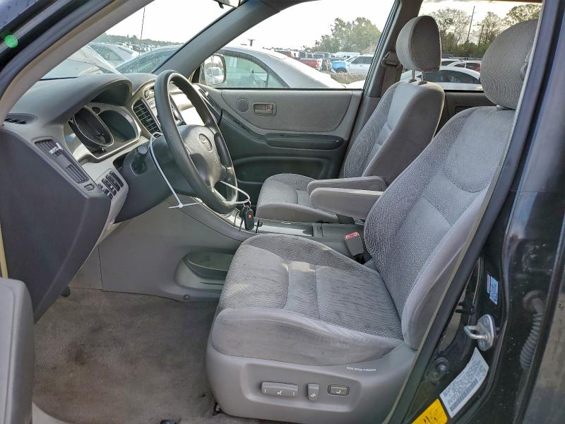 Photo 7 from auction – 2003 TOYOTA HIGHLANDER with VIN JTEHF21A630124911