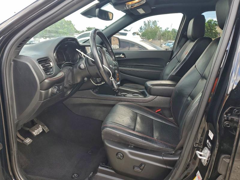 Photo 7 from auction – 2023 DODGE DURANGO GT with VIN 1C4RDHDG1PC575766