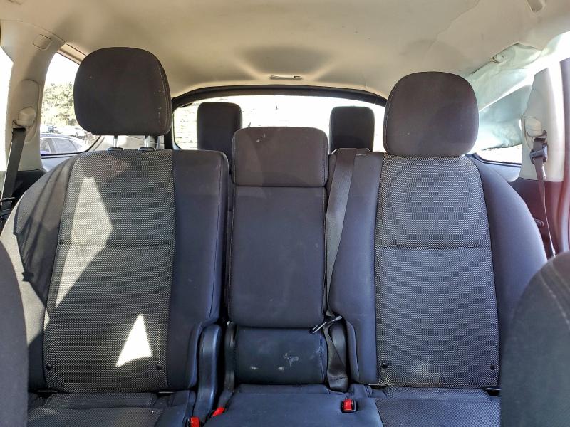 Photo 10 from auction – 2020 NISSAN PATHFINDER with VIN 5N1DR2BNXLC615004