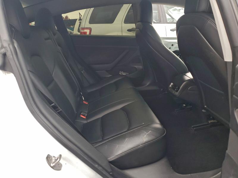 Photo 10 from auction – 2020 TESLA MODEL 3 with VIN 5YJ3E1EA1LF632839