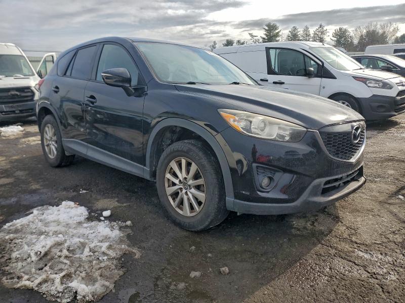 Photo 4 from auction – 2015 MAZDA CX-5 TOURI with VIN JM3KE4CY9F0509605