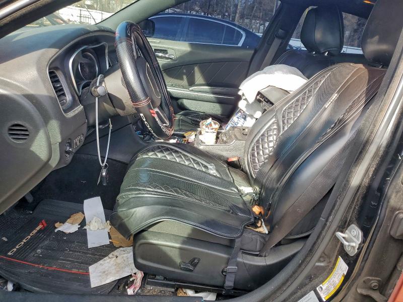 Zdjęcie 7 z aukcji – 2015 DODGE CHARGER R/ z VIN 2C3CDXCT0FH813654