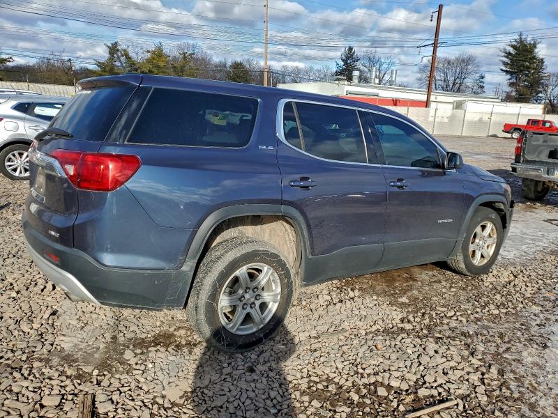 Photo 3 from auction – 2019 GMC ACADIA SLE with VIN 1GKKNRLA7KZ191910