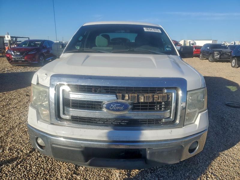 Photo 5 from auction – 2013 FORD F150 SUPER with VIN 1FTFW1CT3DFD49810