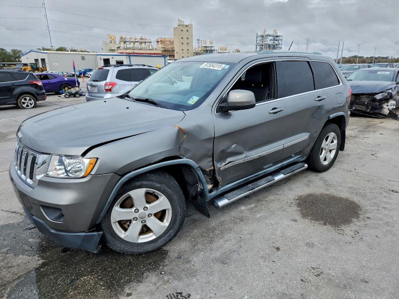 JEEP GRAND CHER 2011 with VIN 1J4RS4GG1BC723749 - Photo from auction