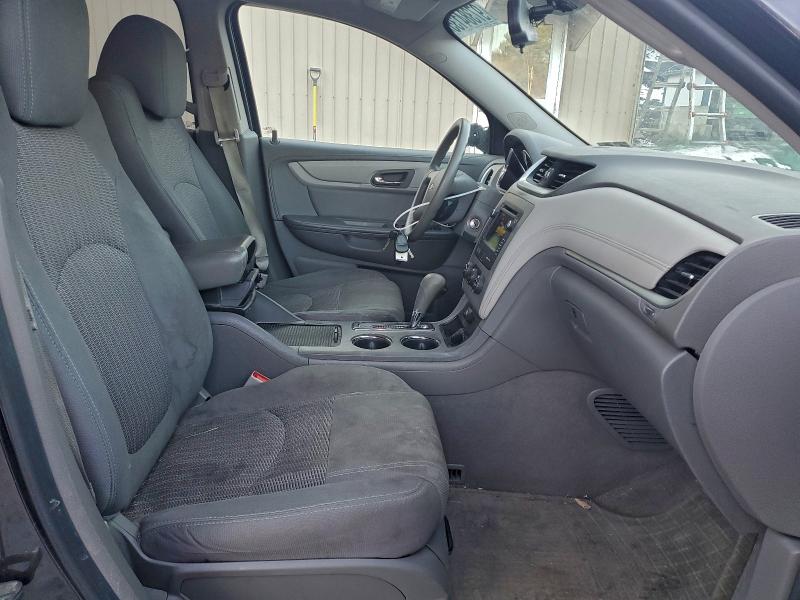 Photo 7 from auction – 2016 CHEVROLET TRAVERSE with VIN 1GNKRFEDXGJ262343