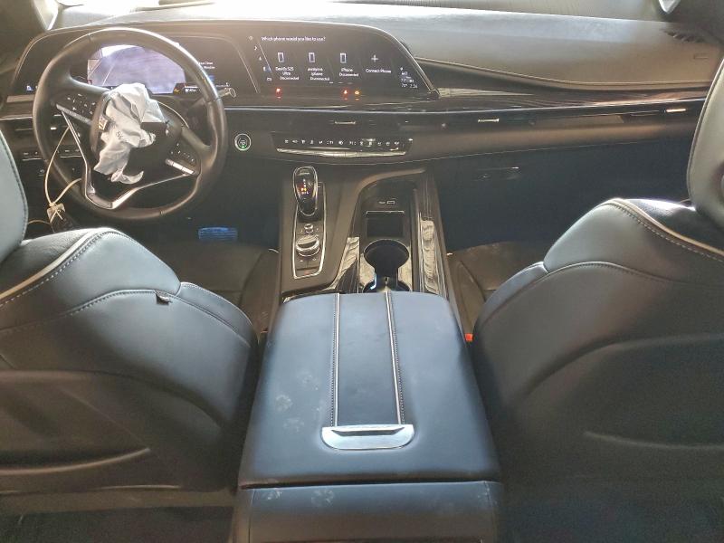 Photo 8 from auction – 2022 CADILLAC ESCALADE S with VIN 1GYS4FKL4NR239068