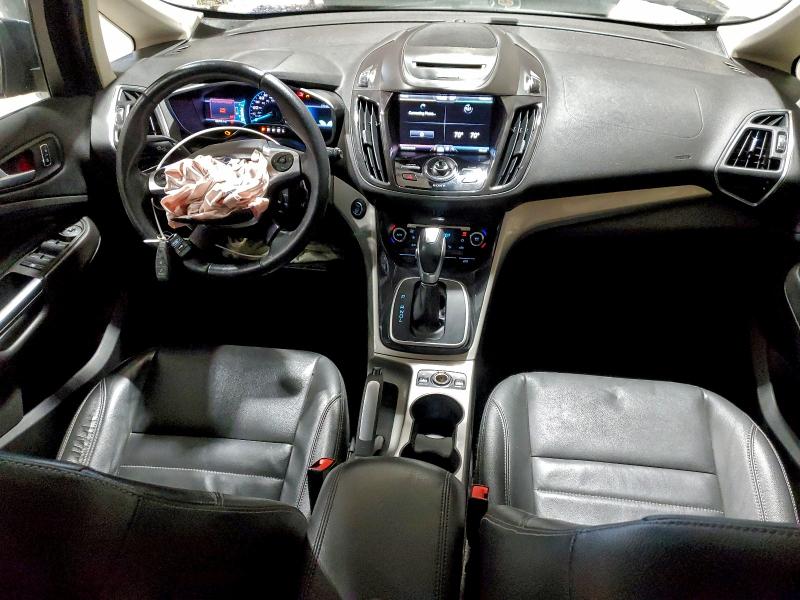 Photo 8 from auction – 2013 FORD C-MAX SEL with VIN 1FADP5BUXDL542369