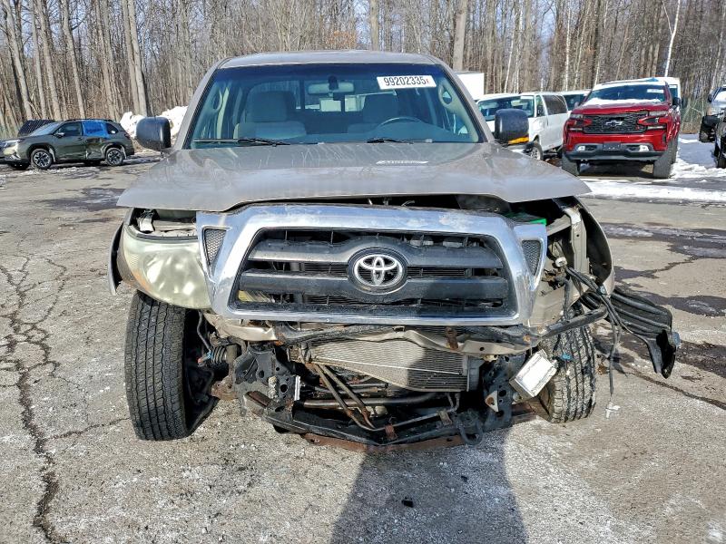 Photo 5 from auction – 2005 TOYOTA TACOMA DOU with VIN 5TEMU52N65Z077331