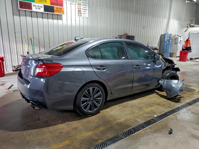 Photo 3 from auction – 2020 SUBARU WRX with VIN JF1VA1A63L9819103