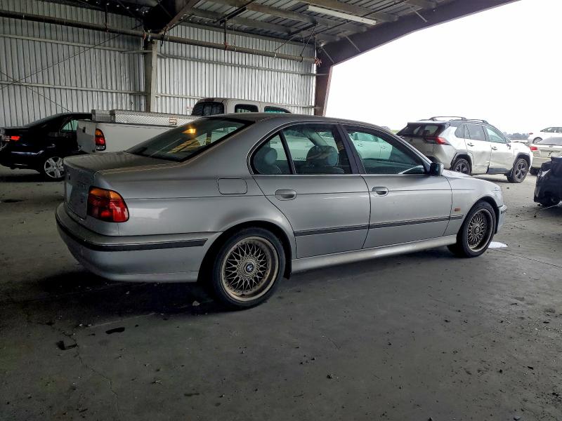Photo 3 from auction – 1998 BMW 5 SERIES with VIN WBADD6329WBW49781