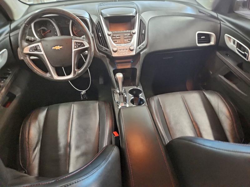 Photo 8 from auction – 2012 CHEVROLET EQUINOX with VIN 2GNFLNE5XC6189780