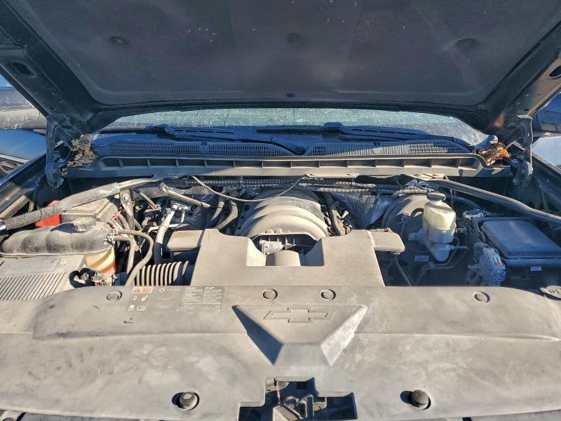 Photo 11 from auction – 2016 CHEVROLET SILVERADO with VIN 3GCUKREC4GG102636