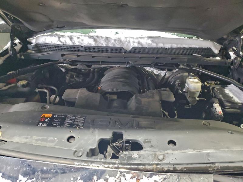 Photo 11 from auction – 2014 GMC SIERRA K15 with VIN 3GTU2VEC0EG253558