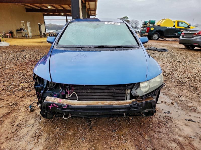 Photo 5 from auction – 2011 HONDA CIVIC LX with VIN 19XFA1F56BE012731