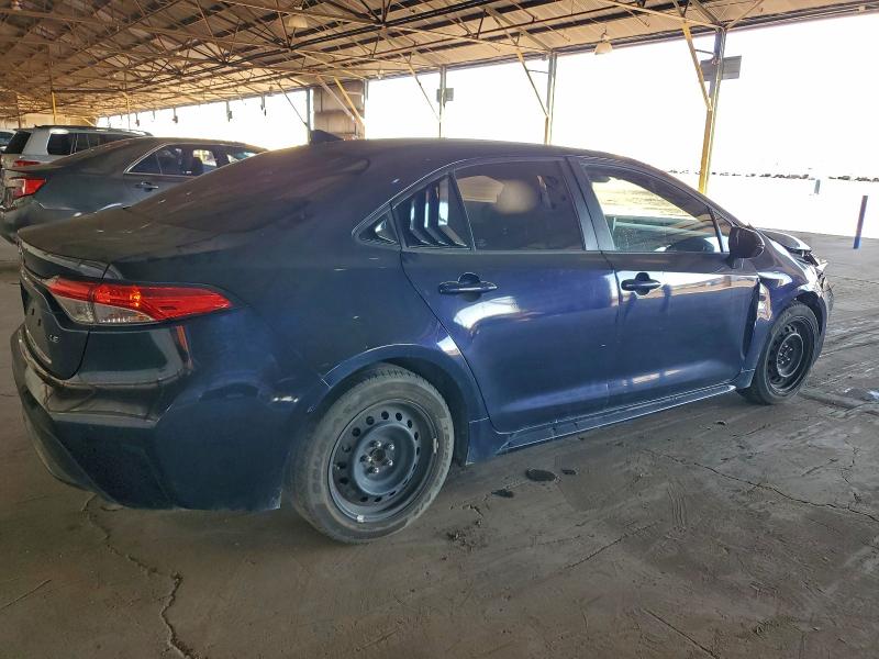 Фото 3 с аукциона – 2020 TOYOTA COROLLA LE с VIN 5YFEPRAE2LP036699