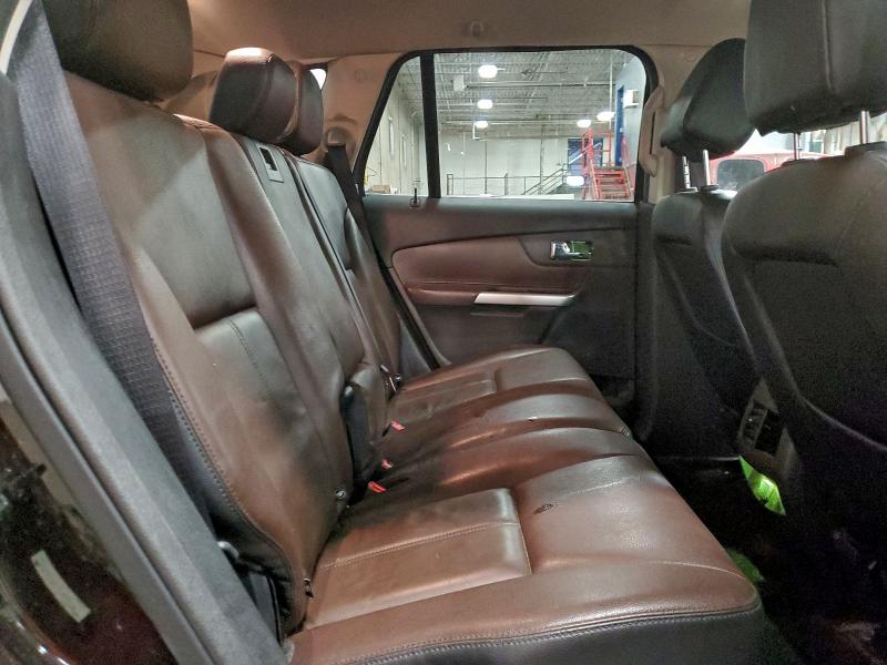 Photo 11 from auction – 2013 FORD EDGE LIMIT with VIN 2FMDK4KC7DBC46702