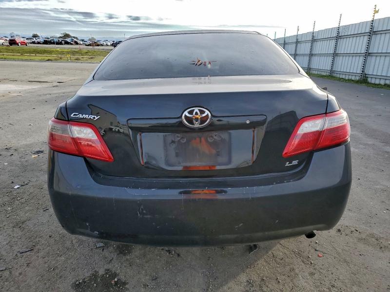 Photo 6 from auction – 2007 TOYOTA CAMRY CE with VIN 4T1BE46K07U084569
