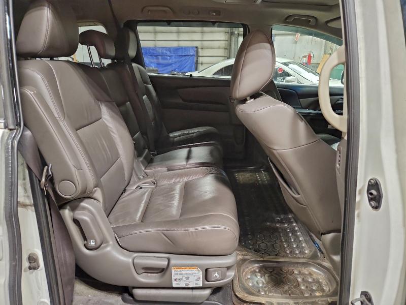 Photo 11 from auction – 2011 HONDA ODYSSEY TO with VIN 5FNRL5H91BB506231