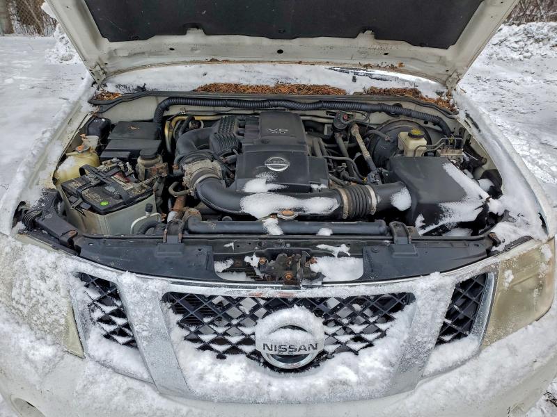 Photo 12 from auction – 2012 NISSAN PATHFINDER with VIN 5N1AR1NB6CC637192