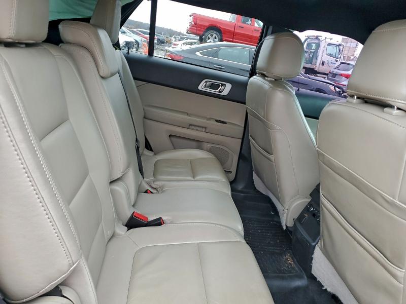 Photo 11 from auction – 2014 FORD EXPLORER with VIN 1FM5K8D83EGC57968