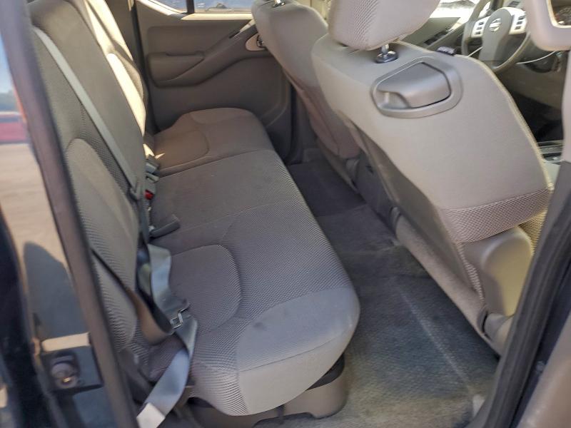 Photo 10 from auction – 2013 NISSAN FRONTIER S with VIN 1N6AD0ER9DN714876