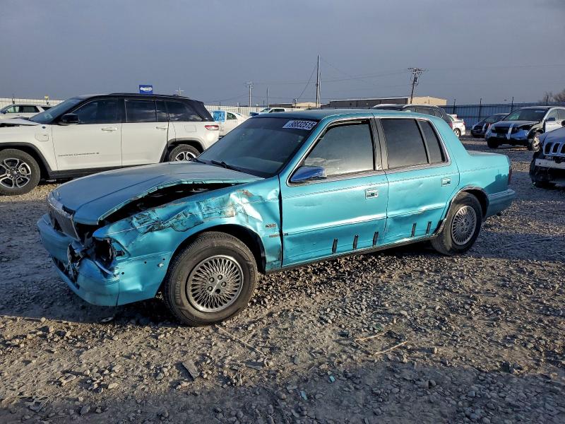 CHRYSLER LEBARON LE 1994 with VIN 1C3AA3634RF211477 - Photo from auction