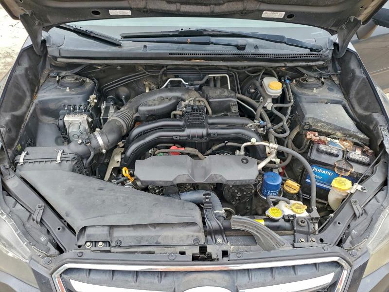 Photo 12 from auction – 2015 SUBARU XV CROSSTR with VIN JF2GPAMC4FH234416