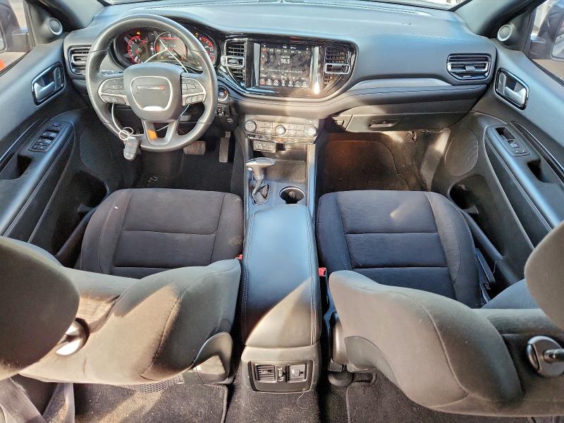 Photo 8 from auction – 2023 DODGE DURANGO SX with VIN 1C4RDHAG2PC576882