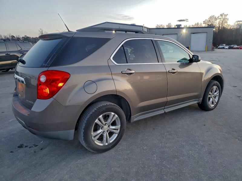 Photo 3 from auction – 2010 CHEVROLET EQUINOX LT with VIN 2CNALDEW2A6334969