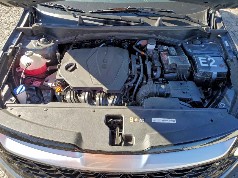 Photo 12 from auction – 2024 KIA SPORTAGE E with VIN KNDPV3DF9R7288914