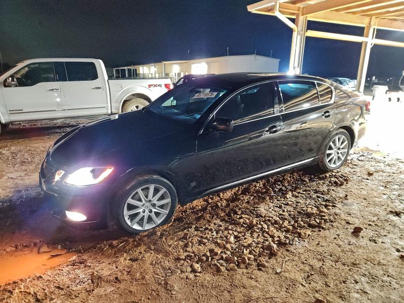 LEXUS GS 300 2006 with VIN JTHCH96S960012996 - Photo from auction