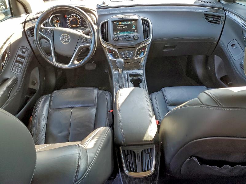 Photo 8 from auction – 2016 BUICK LACROSSE with VIN 1G4G45G30GF193625