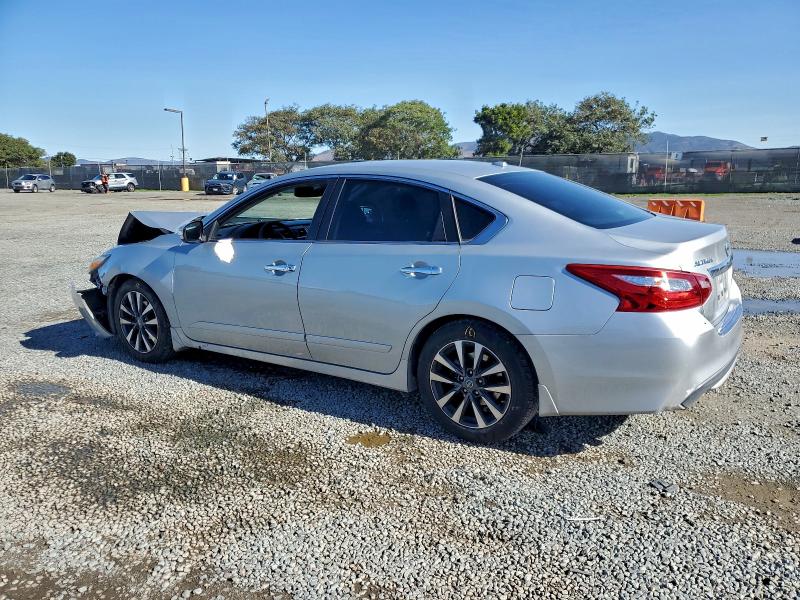 Photo 2 from auction – 2017 NISSAN ALTIMA 2.5 with VIN 1N4AL3AP7HC111511