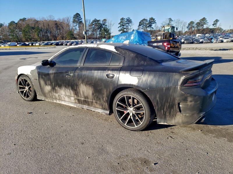 Photo 2 from auction – 2015 DODGE CHARGER R/ with VIN 2C3CDXGJXFH894526