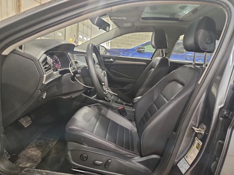 Photo 7 from auction – 2021 VOLKSWAGEN JETTA with VIN 3VWC57BUXMM073285