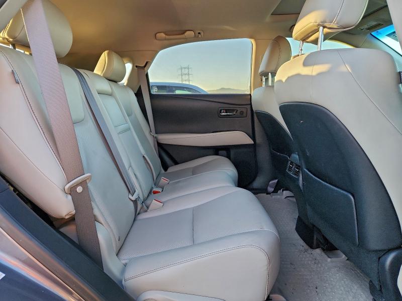 Photo 11 from auction – 2015 LEXUS RX with VIN JTJBK1BA1F2482986