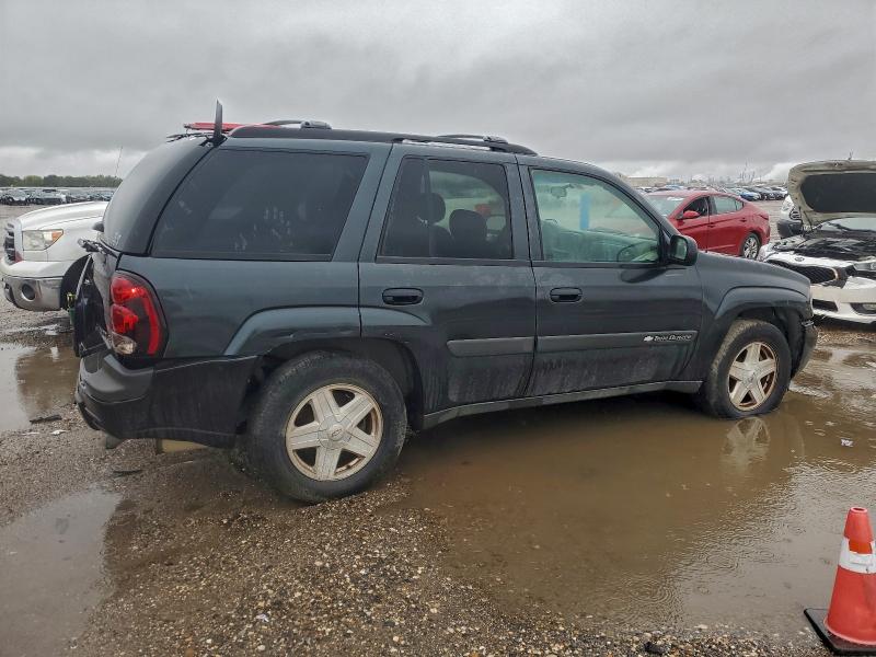 Photo 3 from auction – 2004 CHEVROLET TRAILBLAZE with VIN 1GNDS13S342235833