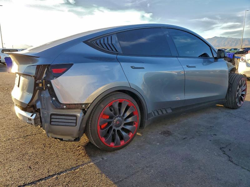 Photo 3 from auction – 2024 TESLA MODEL Y with VIN 7SAYGDEF1RA294302