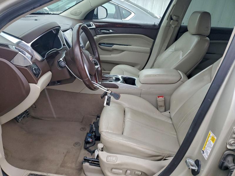 Photo 7 from auction – 2014 CADILLAC SRX LUXURY with VIN 3GYFNEE37ES662017