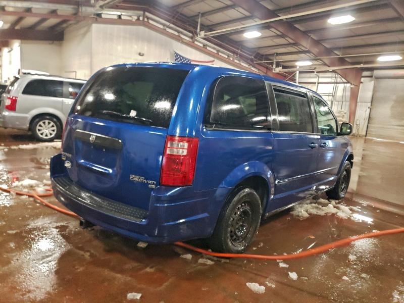 Photo 3 from auction – 2010 DODGE GRAND CARA with VIN 2D4RN4DE7AR242767