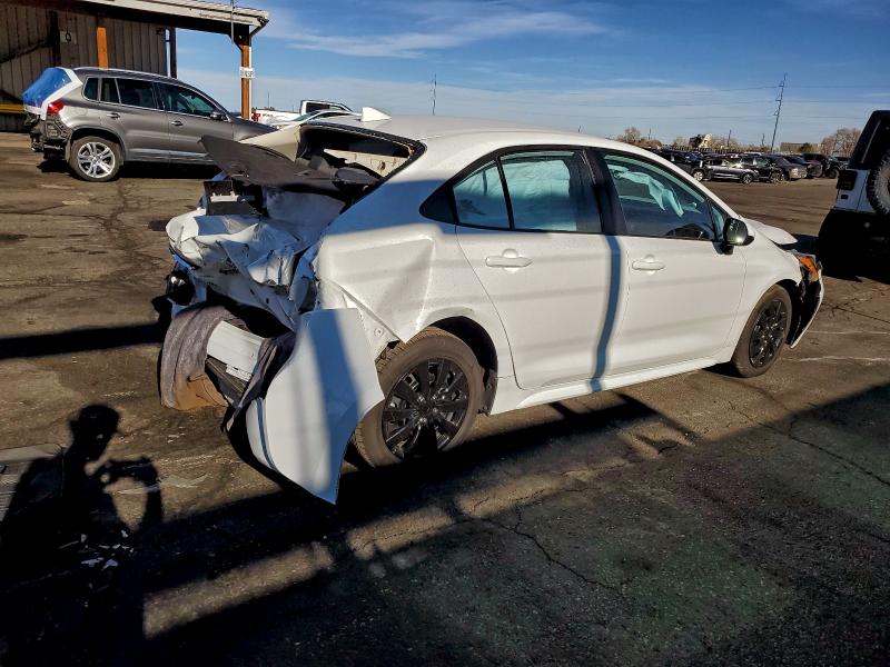 Photo 3 from auction – 2023 TOYOTA COROLLA LE with VIN 5YFB4MDE8PP042894