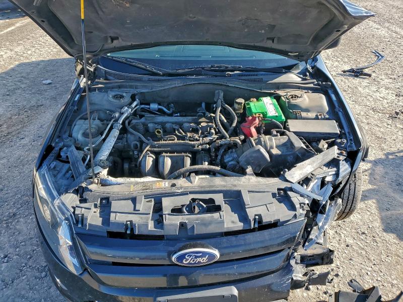 Photo 11 from auction – 2010 FORD FUSION SE with VIN 3FAHP0HA2AR409460