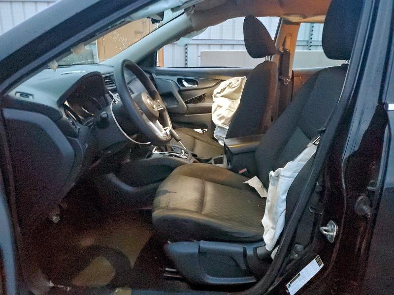 Photo 7 from auction – 2018 NISSAN ROGUE S with VIN KNMAT2MT9JP522212
