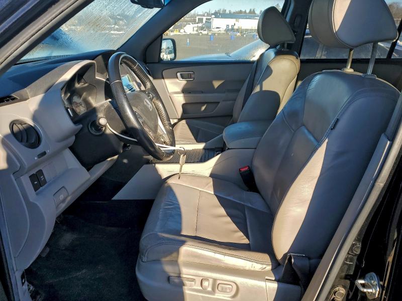 صورة رقم 7 من المزاد - 2011 HONDA PILOT TOUR مع VIN 5FNYF4H98BB099523