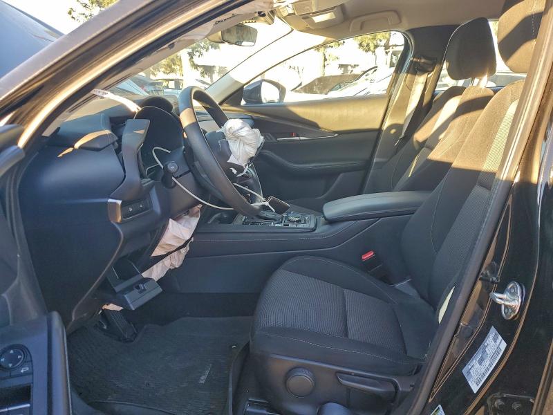 Photo 7 from auction – 2024 MAZDA CX-30 with VIN 3MVDMBAM2RM669771