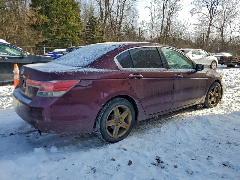Photo 3 from auction – 2012 HONDA ACCORD LX with VIN 1HGCP2F3XCA243059