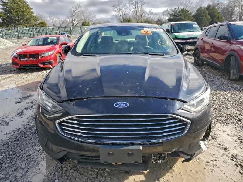 Photo 5 from auction – 2019 FORD FUSION SE with VIN 3FA6P0LU1KR276720
