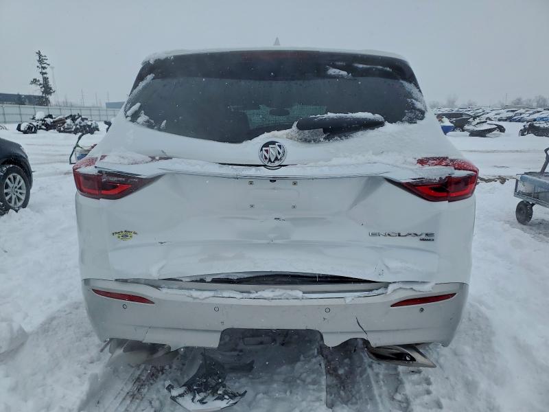 Photo 6 from auction – 2019 BUICK ENCLAVE ES with VIN 5GAEVAKW6KJ292251